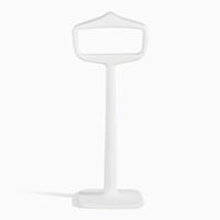 Bobo bedroom coat stand - bianco 1